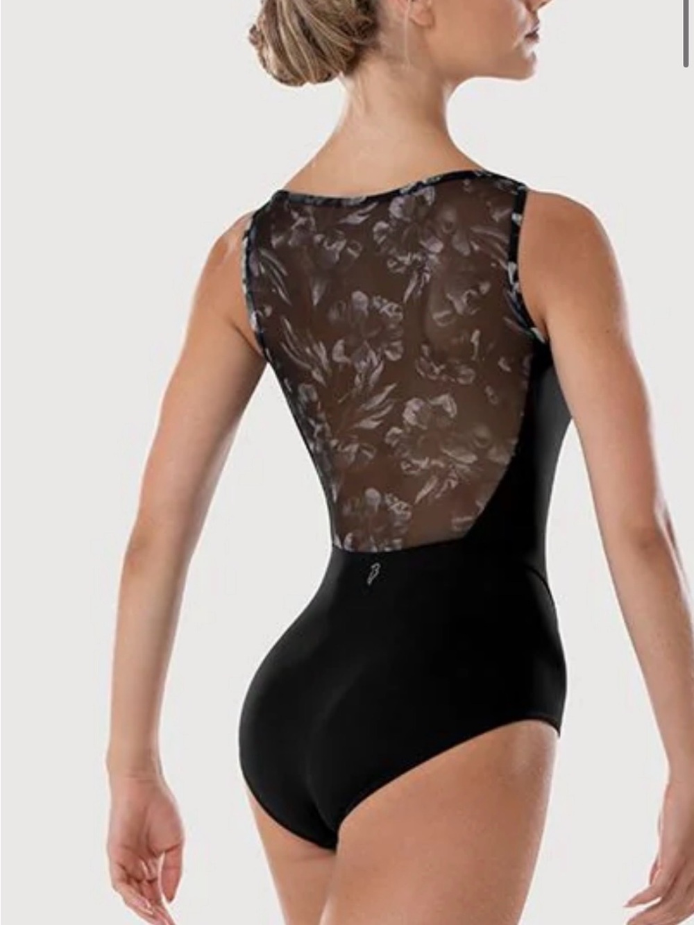 BNWT Bloch Bodysuit - Picture 2 of 5